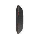Exterior Sconces by ET2 ( 86 | E30144-BKAB Tectonic ) 