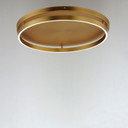 Flush Mounts Ring Shade/Halo by ET2 ( 86 | E22720-GLD Groove WiZ ) 