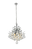 Pendants Glass Down by Elegant Lighting ( 173 | V8000D12C/RC Toureg ) 