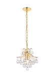 Pendants Glass Down by Elegant Lighting ( 173 | V8000D12G/RC Toureg ) 
