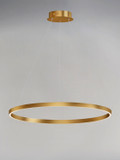 Pendants Ring/Halo by ET2 ( 86 | E22726-GLD Groove WiZ ) 