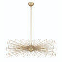 Mid. Chandeliers Starburst by Eurofase ( 40 | 46761-026 Dendelio ) 