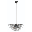 Semi-Flush Mts. Cage by Eurofase ( 40 | 46762-016 Dendelio ) 
