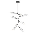 Pendants Glass Down by Hammerton Studio ( 404 | CHB0049-VB-MB-RC-001-L1 Aalto ) 
