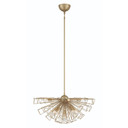 Semi-Flush Mts. Cage by Eurofase ( 40 | 46762-023 Dendelio ) 