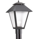 Exterior Post/Pier Head by Generation Lighting ( 1 | 82065-12 Polycarbonate Outdoor ) 