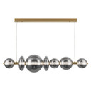 Linear/Island Geometric/Linear by Eurofase ( 40 | 46772-048 Atomo ) 