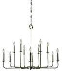 Large Chandeliers Candle by Framburg ( 8 | 4982 PN Boulevard ) 