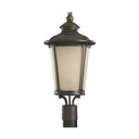 Exterior Post/Pier Head by Generation Lighting ( 1 | 82240-780 Cape May ) 