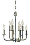 Mini Chandeliers Candle by Framburg ( 8 | 4986 PN Boulevard ) 