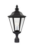 Exterior Post/Pier Head by Generation Lighting ( 1 | 8231EN-12 Brentwood ) 