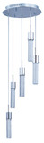 Pendants Multi-port/Cascade by ET2 ( 86 | E22775-91PC Fizz IV ) 