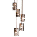 Pendants Multi-port/Cascade by Hammerton Studio ( 404 | CHB0013-05-BB-F-C01-E2 Tempest ) 