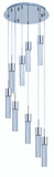 Pendants Multi-port/Cascade by ET2 ( 86 | E22779-91PC Fizz IV ) 