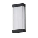 Exterior Sconces by ET2 ( 86 | E30232-122BK Acropolis ) 
