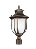 Exterior Post/Pier Head by Generation Lighting ( 1 | 8236301-71 Childress ) 