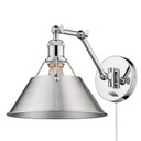 Lamps Wall by Golden ( 62 | 3306-A1W CH-PW Orwell ) 