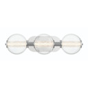 Sconces Triple Glass by Eurofase ( 40 | 46809-018 Atomo ) 