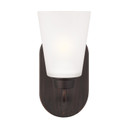 Sconces Single Glass by Generation Lighting ( 1 | 4115201-710 Kerrville ) 