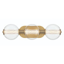 Sconces Triple Glass by Eurofase ( 40 | 46809-023 Atomo ) 