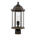 Exterior Post/Pier Head by Generation Lighting ( 1 | 8238651-71 Sevier ) 