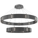 Large Chandeliers Ring/Halo by Hammerton Studio ( 404 | CHB0042-2D-GP-SG-CA1-L3 Parallel ) 