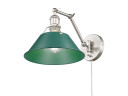 Lamps Wall by Golden ( 62 | 3306-A1W PW-GN Orwell ) 