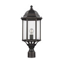 Exterior Post/Pier Head by Generation Lighting ( 1 | 8238701-71 Sevier ) 