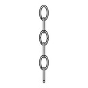 Specialty Items Fixture Accents/Parts by Generation Lighting ( 1 | 9100-71 Replacement Chain ) 