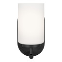 Sconces Single Glass by Generation Lighting ( 1 | 41160EN3-112 Oslo ) 