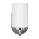 Sconces Single Glass by Generation Lighting ( 1 | 41160EN3-962 Oslo ) 