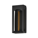 Exterior Wall Mt./Flush by ET2 ( 86 | E30275-BK Brasilia ) 