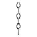 Specialty Items Fixture Accents/Parts by Generation Lighting ( 1 | 9100-839 Replacement Chain ) 