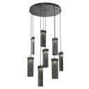 Pendants Multi-port/Cascade by Hammerton Studio ( 404 | CHB0042-08-MB-SG-C01-L1 Parallel ) 