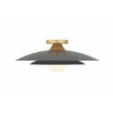 Semi-Flush Mts. Glass Down by Eurofase ( 40 | 46815-033 Welsh ) 