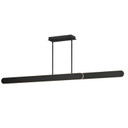 Semi-Flush Mts. Geometric/Linear by ET2 ( 86 | E22954-BK Belt ) 