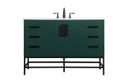 Plumbing Bath Chests/Vanities by Elegant Lighting ( 173 | VF488W48MGN Eugene ) 
