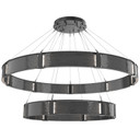 Large Chandeliers Ring/Halo by Hammerton Studio ( 404 | CHB0042-2D-MB-SG-CA1-L1 Parallel ) 