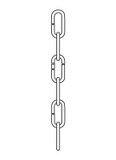 Specialty Items Fixture Accents/Parts by Generation Lighting ( 1 | 9103-112 Replacement Chain ) 
