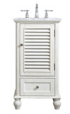Plumbing Bath Chests/Vanities by Elegant Lighting ( 173 | VF30519AW Rhodes ) 
