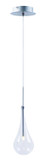 Mini Pendants Cable by ET2 ( 86 | E23121-18PC Larmes LED ) 
