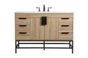 Plumbing Bath Chests/Vanities by Elegant Lighting ( 173 | VF488W48MW Eugene ) 