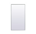 Mirrors Rectangle/Square by Elegant Lighting ( 173 | MR4FL3672S Eternity ) 