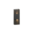 Exterior Sconces by ET2 ( 86 | E30393-ABZ Grate ) 