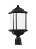 Exterior Post/Pier Head by Generation Lighting ( 1 | 82529EN3-746 Kent ) 