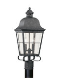 Exterior Post/Pier Head by Generation Lighting ( 1 | 8262EN-46 Chatham ) 