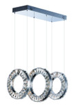 Linear/Island Ring/Halo by ET2 ( 86 | E30563-20PC Charm ) 
