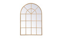 Mirrors Rectangle/Square by Elegant Lighting ( 173 | MR613653BR Motif ) 