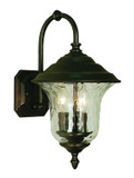 Exterior Wall Mount by Framburg ( 8 | 1220 SBR Hartford ) 