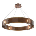 Large Chandeliers Ring/Halo by Hammerton Studio ( 404 | CHB0042-33-BB-BG-CA1-L3 Parallel ) 